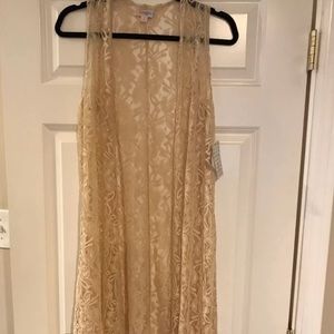 LuLaRoe Small Lace Joy - NWT